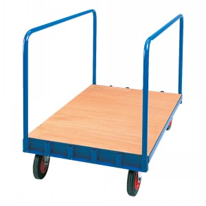 Adjustable Sheet Material Trolley 500kg Capacity